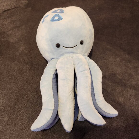 Gund Octopus Stuffed Animal - Picture 4 of 13